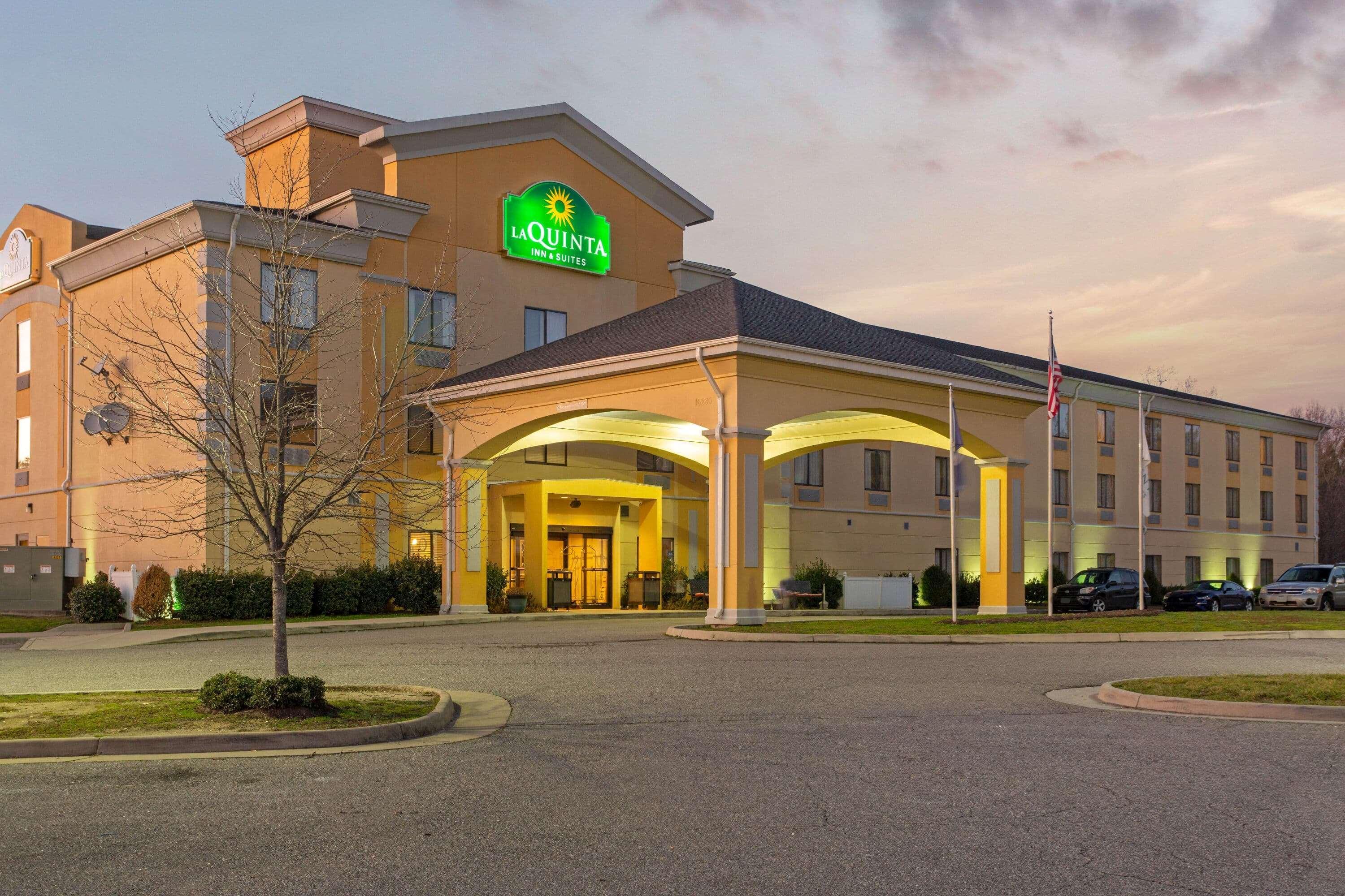 La Quinta By Wyndham Richmond - Kings Dominion Hotel Doswell Exterior photo