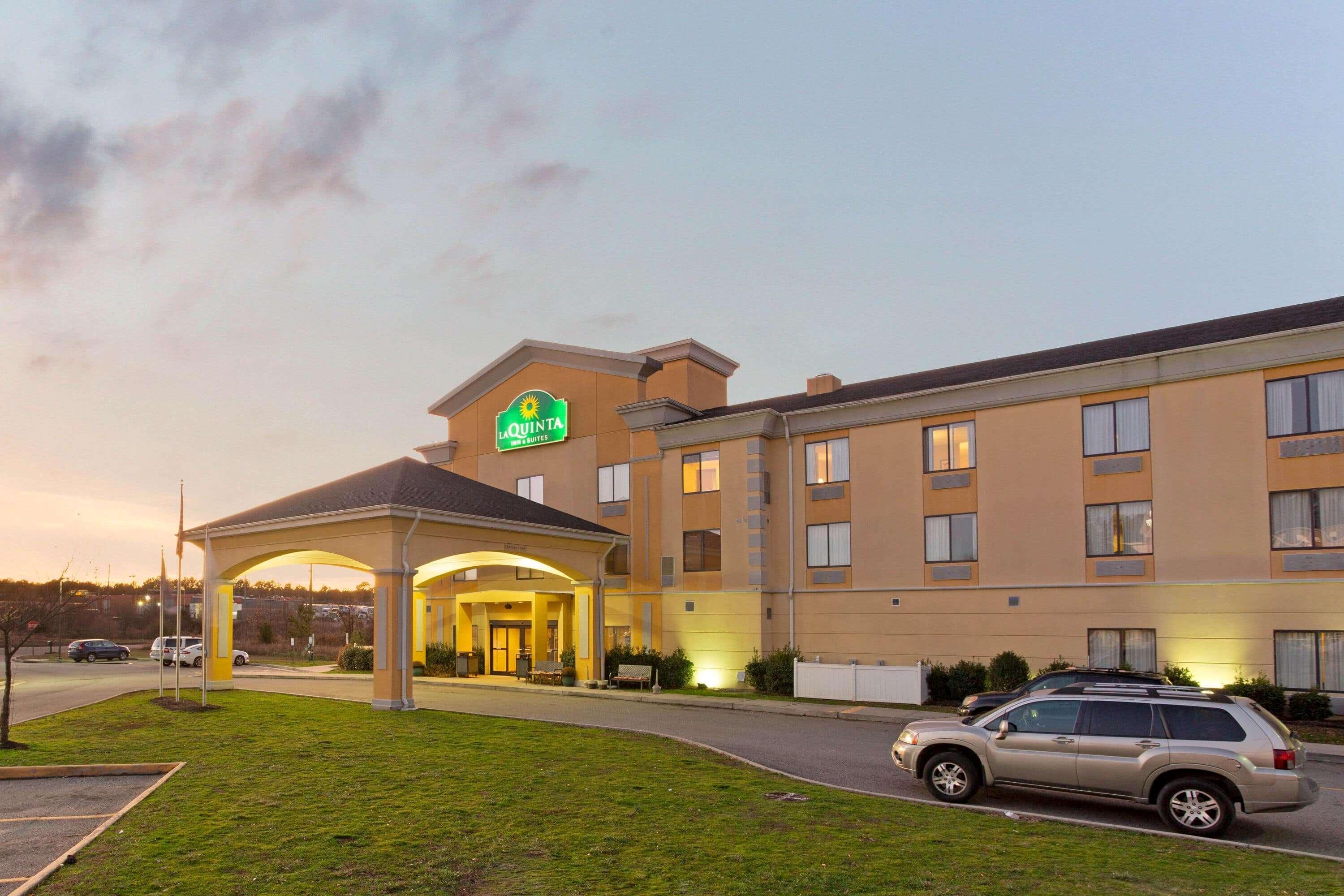 La Quinta By Wyndham Richmond - Kings Dominion Hotel Doswell Exterior photo