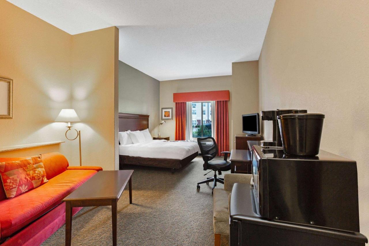 La Quinta By Wyndham Richmond - Kings Dominion Hotel Doswell Exterior photo
